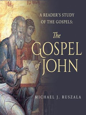 cover image of A Reader's Study of the Gospels